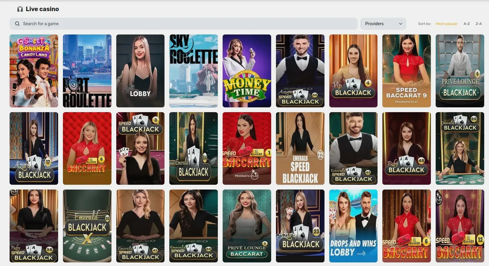 Spinstar inlogscherm op mobiel en desktop naast elkaar