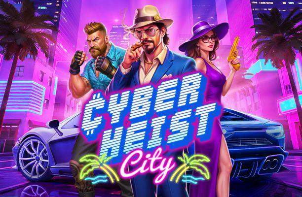 Cyberheist City — Pragmatic Play